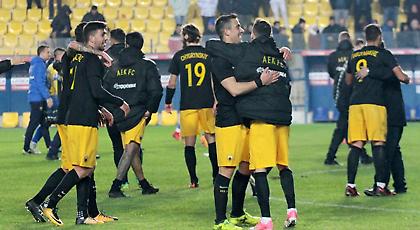 Το ξέσπασμα οδηγός της ΑΕΚ και το 3-5-2 του Λεμονή