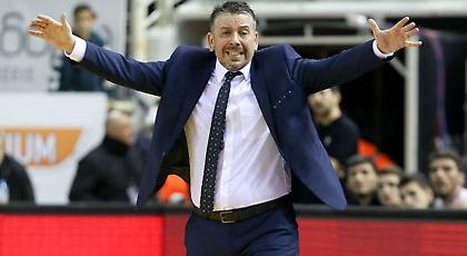 Παπαθεοδώρου: «Μείναμε ‘ζωντανοί’ στη διοργάνωση»