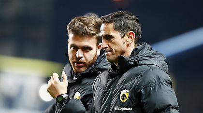 Χιμένεθ: «Μας έλειπαν οκτώ παίκτες αλλά κάναμε μεγάλο παιχνίδι»