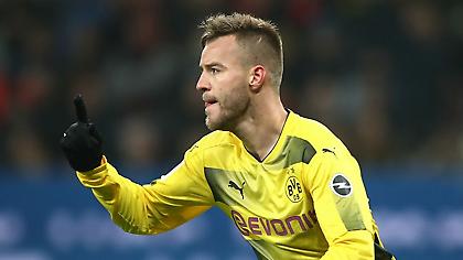 Στο κόλπο η Ντόρτμουντ: Μείωσε ο Γαρμολένκο