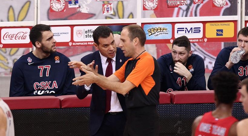 Ιτούδης: «Δώσαμε χώρο στα ατού του Ολυμπιακού και δεν σταματήσαμε τον Σπανούλη»