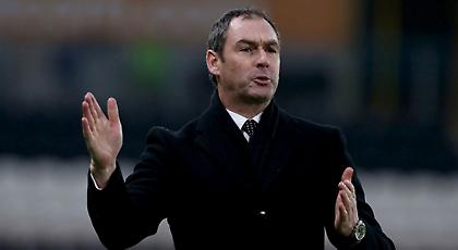 «Τέλος» από Σουόνσι ο Κλέμεντ