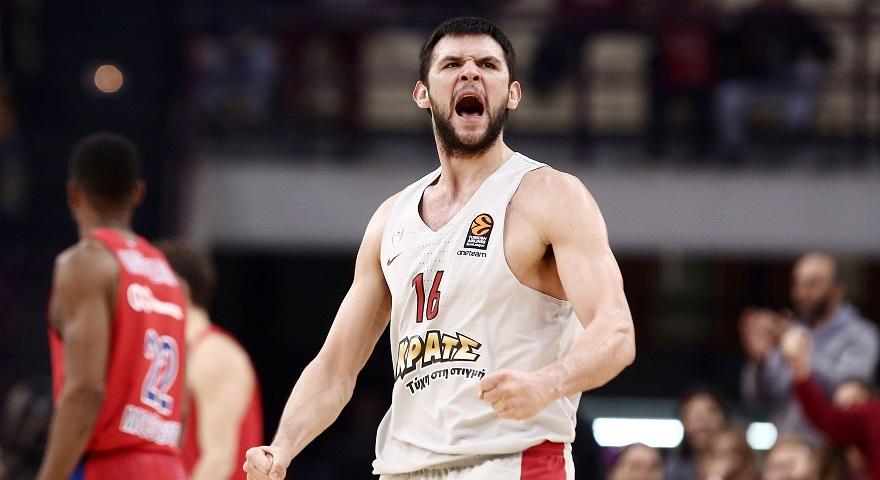 Παπανικολάου: «Ο Ολυμπιακός έχει χαρακτήρα πολλά χρόνια τώρα…»