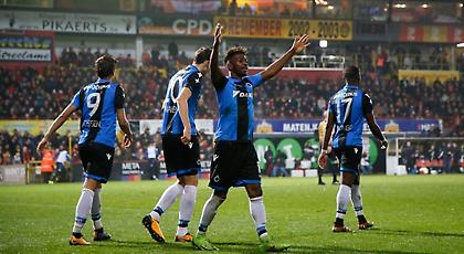 Το… σερί της η Μπριζ κόντρα στην Μαλίν του Κολοβού