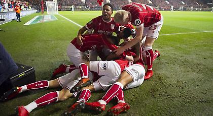 Η Μπρίστολ Σίτι του Στιλ ξέρανε τον Μουρίνιο και τη Γιουνάιτεντ στο 92'!