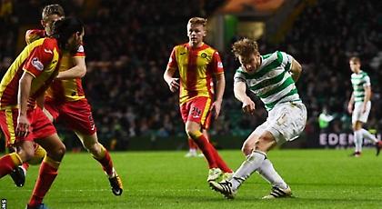 Με «κεραυνό» επέστρεψε από την γκέλα η Σέλτικ