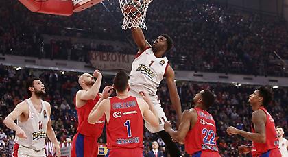 ΜακΛίν και Σβεντ οι MVP της αγωνιστικής!