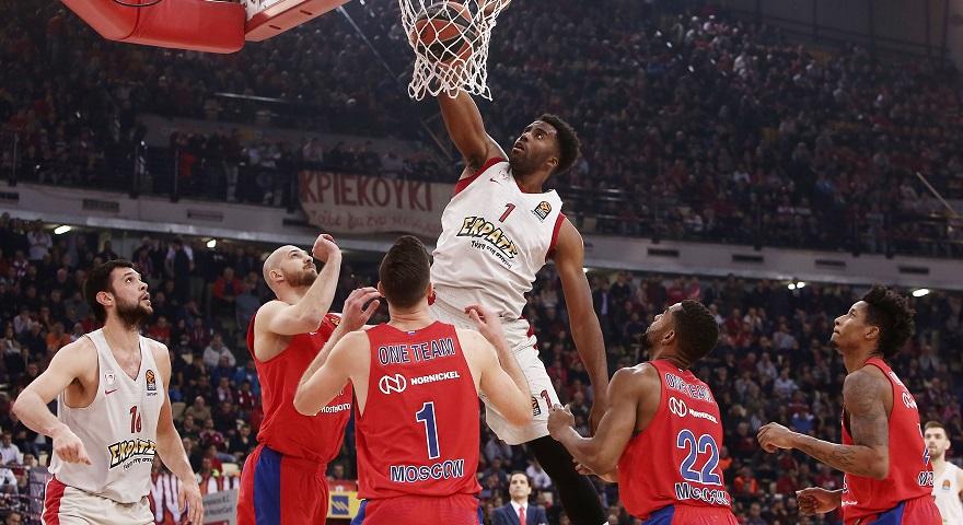 ΜακΛίν και Σβεντ οι MVP της αγωνιστικής!