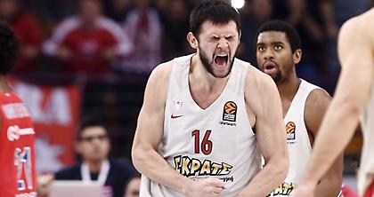 Μην… τσιμπιέστε, ο Ολυμπιακός είναι