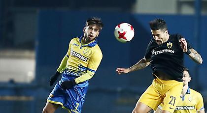 Μάζουρεκ: «Ήταν φυσικό ότι η ΑΕΚ θα μας έκανε τη ζημιά»