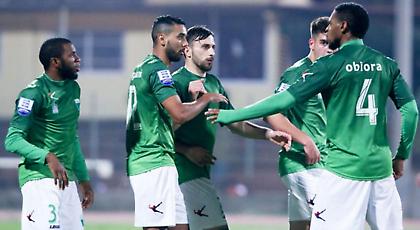 Χωρίς προβλήματα ο Λεβαδειακός