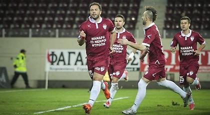 Με πλήρες «οπλοστάσιο» η ΑΕΛ