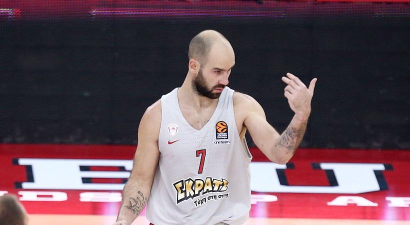 Το ποστ του Σπανούλη για το θρίαμβο επί της ΤΣΣΚΑ (pic)