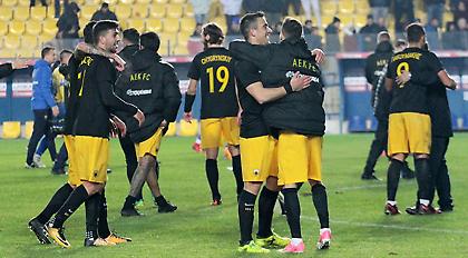 Η ΑΕΚ είναι το πιο «σκληρό καρύδι», αλλά παίζει και την καλύτερη μπάλα