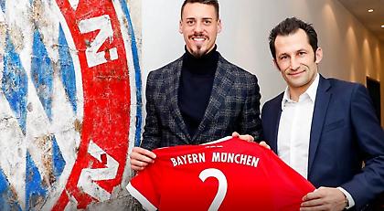 Ανακοίνωσε Βάγκνερ η Μπάγερν!