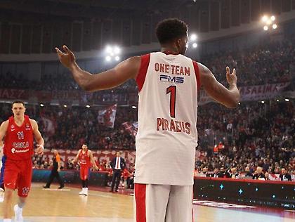 ΜακΛιν: Μυθική εμφάνιση και ρεκόρ καριέρας κόντρα σε ΤΣΣΚΑ και Χάινς! (video)