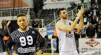 Αποχαιρέτησε τον Κλάσεν ο ΠΑΟΚ