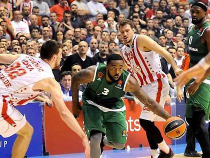 Παναθηναϊκός vs Ερυθρός Αστέρας: Το ματς καριέρας του Παππά & η «μαύρη» τριετία στο Βελιγράδι (vids)