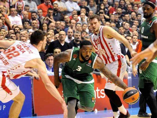 Παναθηναϊκός vs Ερυθρός Αστέρας: Το ματς καριέρας του Παππά & η «μαύρη» τριετία στο Βελιγράδι (vids)