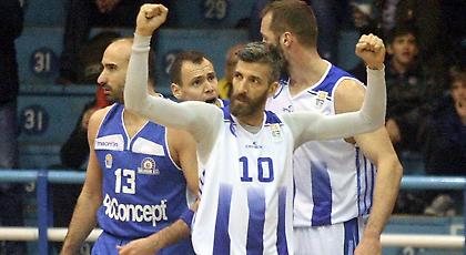 Έτσι νίκησε ο Ηρακλής τον Χολαργό (video)