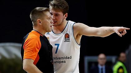 «Βράζουν» στη Ρεάλ με τη διαιτησία: «Αυτά δεν τα κάνουν σε Σπανούλη και Ναβάρο»