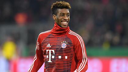 Νέο συμβόλαιο Μπάγερν σε Κομάν!