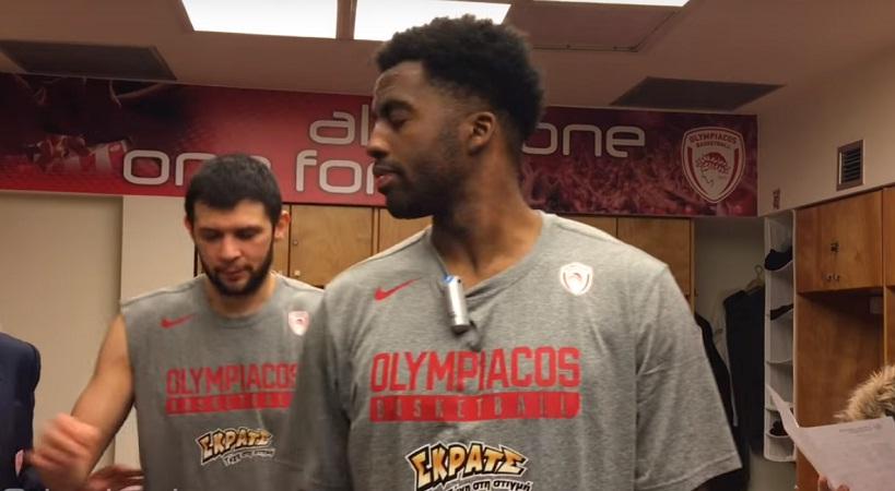 Ο Παπανικολάου τρολάρει τον ΜακΛίν (video)