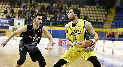 Τα highlights του 11/11 του Περιστερίου (video)