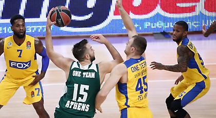 Με Παπαπέτρου και Βουγιούκα η mini-movie της Euroleague (video)