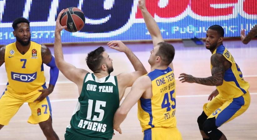 Με Παπαπέτρου και Βουγιούκα η mini-movie της Euroleague (video)