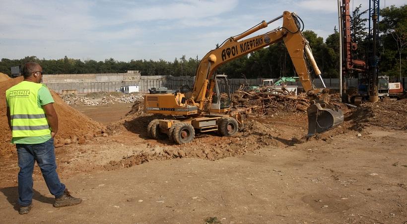 «Όχι» από ΣτΕ σε προσφυγή κατά του γηπέδου της ΑΕΚ