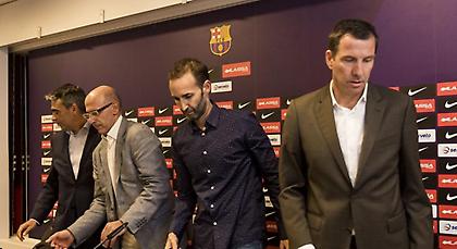 Στηρίζει Αλόνσο η Μπάρτσα, αλλά με… προϋποθέσεις!