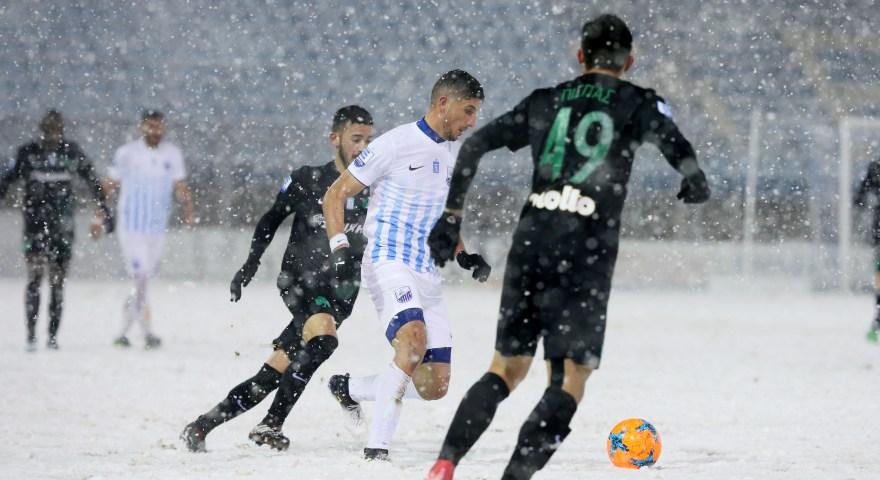 LIVE: Λαμία-Παναθηναϊκός 4-1