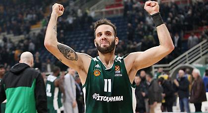 Στη 12άδα ο Παππάς