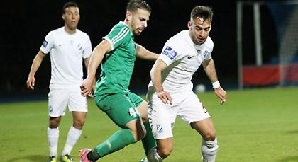 «Χρυσός» βαθμός για Καραϊσκάκη στην Καλλιθέα!