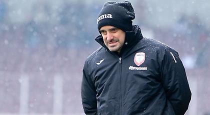 Ράσταβατς: «Σκληρή ήττα για εμάς, δεν παλέψαμε στο πρώτο ημίχρονο»