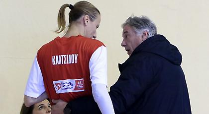 Μίσσας: «Κάναμε καλή δουλειά στην άμυνα»