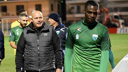 Ανιγκό: «Ικανοποιημένος από το αποτέλεσμα, όχι από την εμφάνιση»