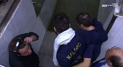 Χτύπησε ξανά ο Κάλινιτς της Φενέρ!