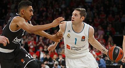 Πέρασε σαν «βασίλισσα» η Ρεάλ από Βαμβέργη