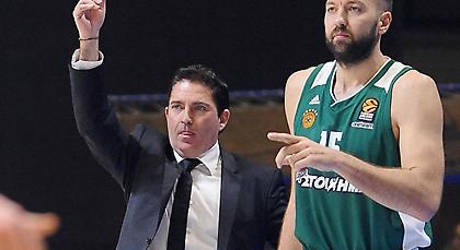 Πασκουάλ: «Δεν είναι στιγμή να σκεφτόμαστε το Final 4»