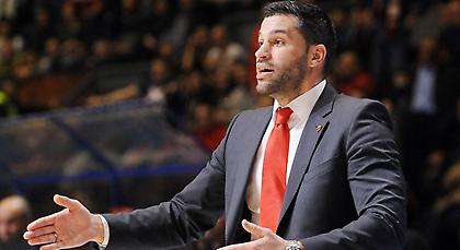 Αλιμπίγεβιτς: «Δεν είχαμε πολλή ενέργεια»