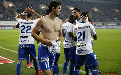 Γάνδη… at the buzzer!