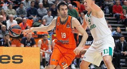 Συνέχισαν τις «κηδείες» Ζαλγκίρις και Γιασικεβίτσιους