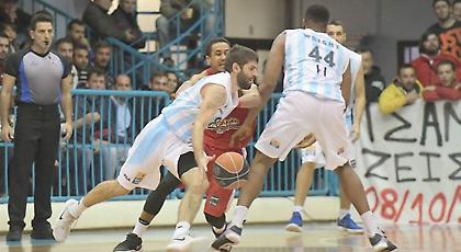 Παρελθόν από Κολοσσό ο Πρόστραν