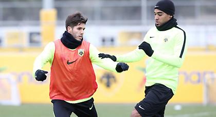 Επίσημο: Συμπαίκτες ξανά Βάργκας και Πατίτο! (pic)