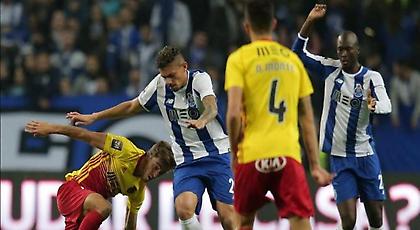 Σε ρυθμούς προπόνησης η Πόρτο