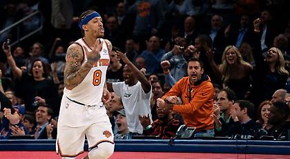 Ο Μπίσλι με 32π. σκότωσε τους Σέλτικς!