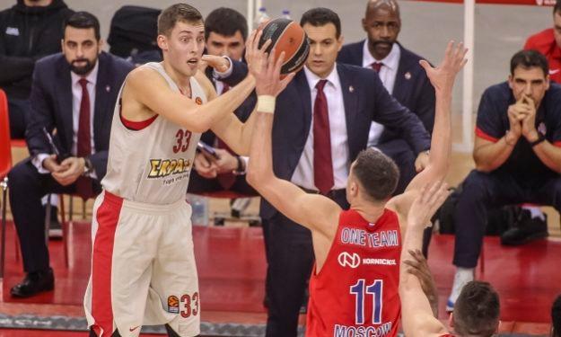 Κάιλ Γουίλτζερ: «Θα πετύχω ακόμα περισσότερα τρίποντα»