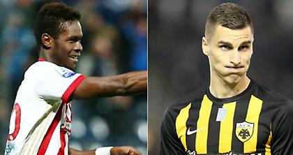 Φωνή λαού: Βράνιες και Σισέ κορυφαίοι στόπερ στη μεγάλη ψηφορορία του sportfm.gr